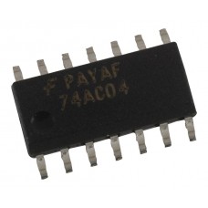 74AC04SCX FAIRCHILD SOP14