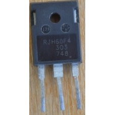 RJH60F4 RENESAS TO-3P