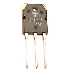 2SC3657 TOSHIBA TO-3P