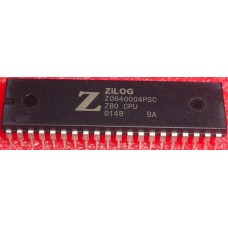 Z0840004PSC ZILOG DIP40