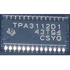 TPA3112D1PWPR TI HTSSOP28