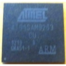 AT91SAM9263CU-100 ATMEL BGA