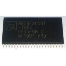 AM29F200BT-70SC ADVANCED MICRO DEVICES SOP-44
