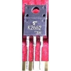 2SK2662 TOSHIBA TO-220F