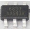 CR6890A CHIP-RAIL SOT23-6