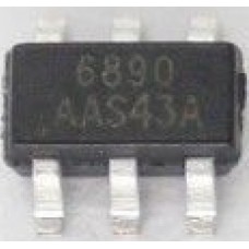 CR6890A CHIP-RAIL SOT23-6