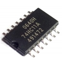 TC74HC11AF TOSHIBA SOP14