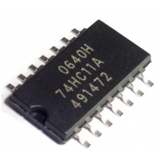 TC74HC11AF TOSHIBA SOP14