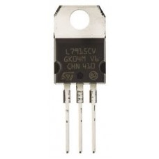 L7915CV ST TO-220