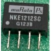 NKE1212SC MURATA DC TO DC CONVERTER
