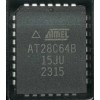 AT28C64B-15JU ATMEL PLCC32 AT28C64B-15JU ATMEL PLCC32