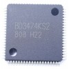 BD3474KS2 ROHM QFP80 BD3474KS2 ROHM QFP80