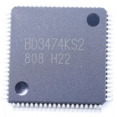 BD3474KS2 ROHM QFP80