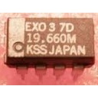 19.660m CRYSTAL IC 19.660m CRYSTAL IC