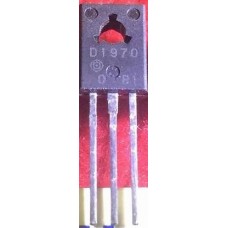 2SD1970 RENESAS TO-126