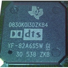D830K013DZKB4 TI BGA