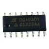 DG403DY-T1-E3 VISHAY SOP16 DG403DY-T1-E3 VISHAY SOP16