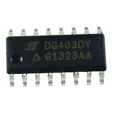 DG403DY-T1-E3 VISHAY SOP16
