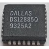 DS12885Q DALLAS SEMICONDUCTOR PLCC28 DS12885Q DALLAS SEMICONDUCTOR PLCC28