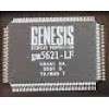 GM5621-LF-AA GENESIS QFP128