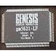 GM5621-LF-AA GENESIS QFP128