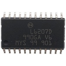 L6207D013TR ST SOP24