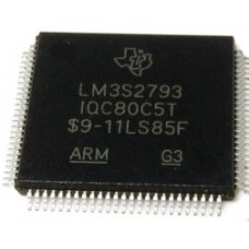 LM3S2793-IQC80-C5 TI QFP-100