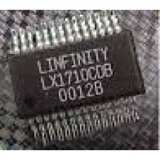 LX1710CDB Microsem SSOP28