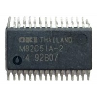M82C51A-2    OKI    SOP32 $2.85