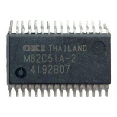 M82C51A-2    OKI    SOP32 $2.85