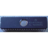 MC68705R3S   MOTOROLA   DIP-40