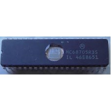 MC68705R3S   MOTOROLA   DIP-40