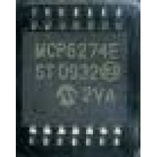 MCP6274-E/ST MICROCHIP TSSOP14