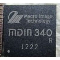 MDIN340 MITSUBISHI FBGA144