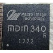 MDIN340 MITSUBISHI FBGA144