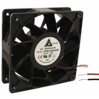 PFB1224UHE 24VDC 2.4A 120*120*38MM FAN DELTA 