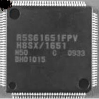 R5S61651FPV RENESAS QFP120 R5S61651FPV RENESAS QFP120