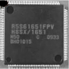 R5S61651FPV RENESAS QFP120