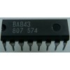BA843 IC DIP