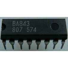 BA843 IC DIP