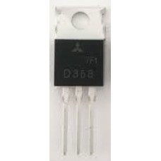 2SD358  MITSUBISHI  TO-220
