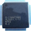 SIL164CTG64 SILICON TQFP64