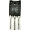 2SK2917 TOSHIBA TO-3PF 2SK2917 TOSHIBA TO-3PF