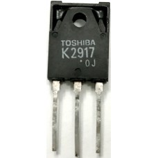 2SK2917 TOSHIBA TO-3PF
