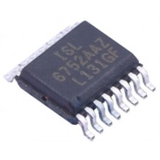 ISL6752AAZA-T RENESAS QSOP16