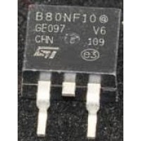 STB80NF10 ST TO-263 STB80NF10 ST TO-263