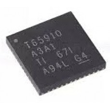 T65910A3A1 TI QFN48