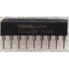 TA7318P TOSHIBA ZIP9