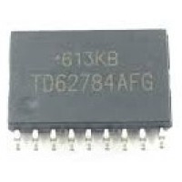 TD62784AFG TOSHIBA SOP18