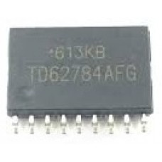 TD62784AFG TOSHIBA SOP18
